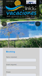 Mobile Screenshot of iniciovacaciones.com